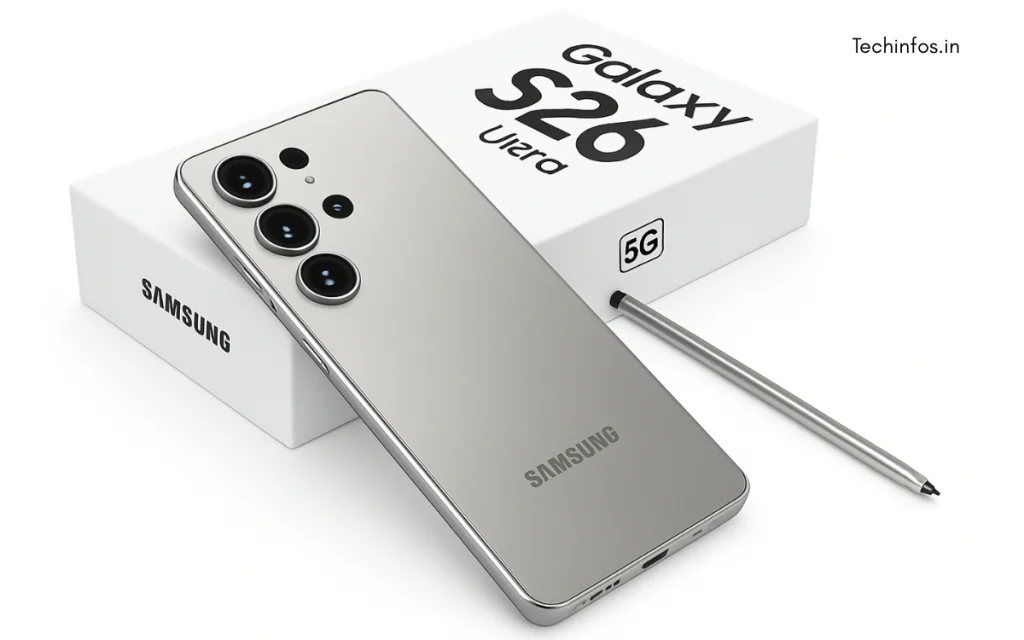 Best Upcoming Android Phones 2026 in India