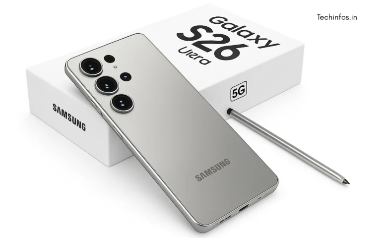 Best Upcoming Android Phones 2026 in India