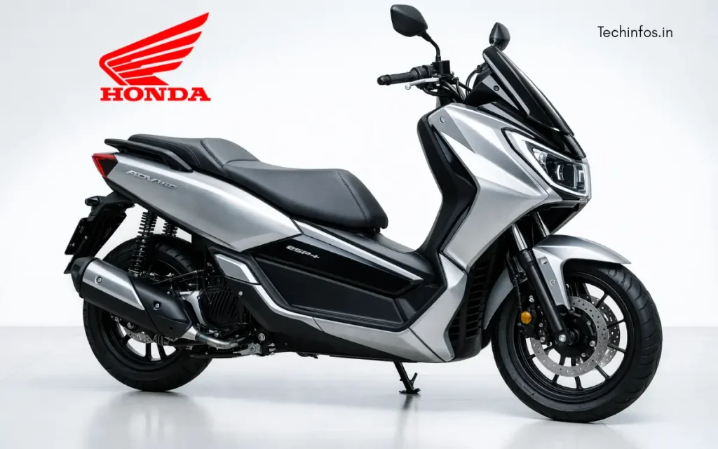 What is the upcoming Honda Scooty 2026?