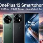 OnePlus 12 Smartphone